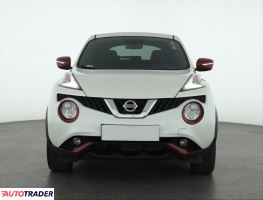 Nissan Juke 2017 1.2 113 KM Nissan Juke 2017 1.2 113 KM