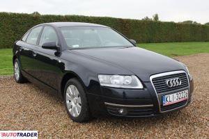 Audi A6 2004 2.0 140 KM Audi A6 2004 2.0 140 KM