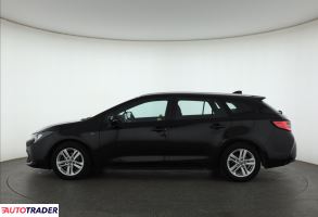 Toyota Corolla 2022 1.8 120 KM