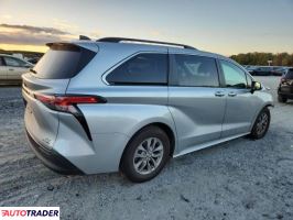 Toyota Sienna 2021 2