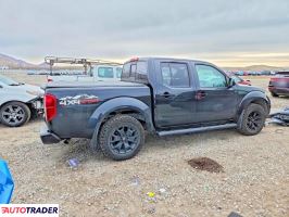 Nissan Frontier 2021 3