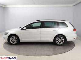Volkswagen Golf 2017 1.5 147 KM