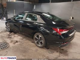 Hyundai Elantra 2021 2