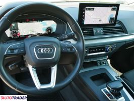 Audi Q5 2021 2.0 204 KM