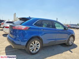 Ford Edge 2022 2