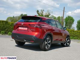 Nissan Qashqai 2023 1.5 158 KM Nissan Qashqai 2023 1.5 158 KM