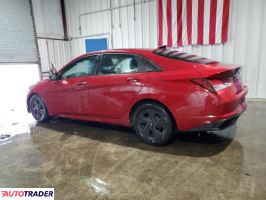 Hyundai Elantra 2021 2