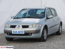 Renault Megane 2003 1.6 111 KM Renault Megane 2003 1.6 111 KM