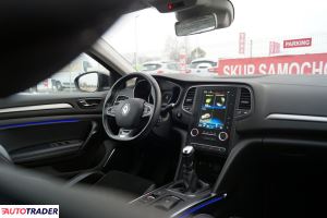 Renault Megane 2017 1.2 130 KM