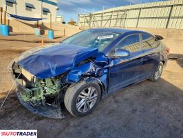 Hyundai Elantra 2020 2