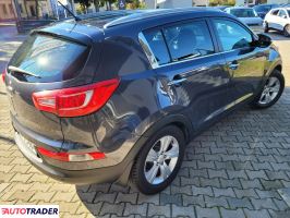 Kia Sportage 2011 1.6 135 KM