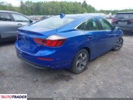 Honda Insight 2019 1 Honda Insight 2019 1