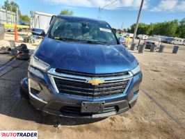 Chevrolet Traverse 2023 3