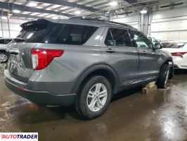 Ford Explorer 2021 2