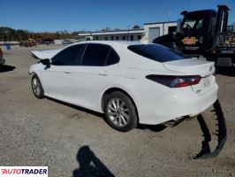 Toyota Camry 2024 2