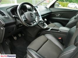 Renault Scenic 2016 1.5 110 KM