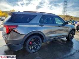 Ford Explorer 2023 3