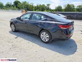 Nissan Sentra 2025 2