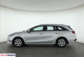 Kia Ceed 2023 1.5 158 KM