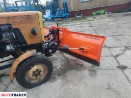 DARMEX Pług do śniegu ziemi równiarka