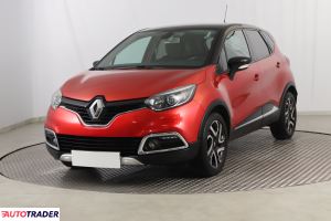 Renault Captur 2014 0.9 88 KM Renault Captur 2014 0.9 88 KM