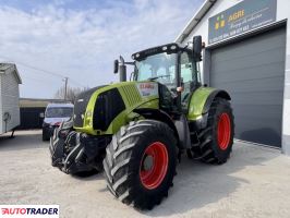 Claas Action 810 Cebis C-Matic 4X4