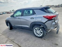 Chevrolet Blazer 2024 1