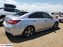 Subaru Legacy 2019 2