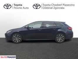 Toyota Corolla 2021 1.2 116 KM Toyota Corolla 2021 1.2 116 KM