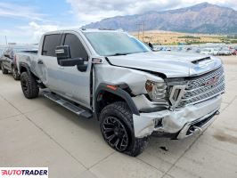 GMC Sierra 2020 6