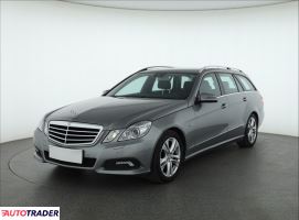 Mercedes E-klasa 2010 2.1 134 KM Mercedes E-klasa 2010 2.1 134 KM