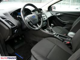 Ford Focus 2015 1.0 125 KM