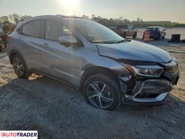 Honda HR-V 2022 1