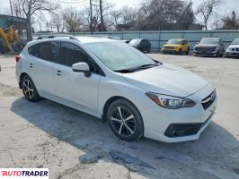 Subaru Impreza 2021 2