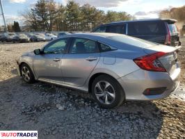Honda Civic 2019 2