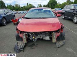 Toyota Corolla 2021 1