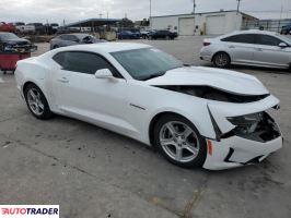 Chevrolet Camaro 2019 3 Chevrolet Camaro 2019 3