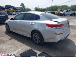 Kia Optima 2019 2