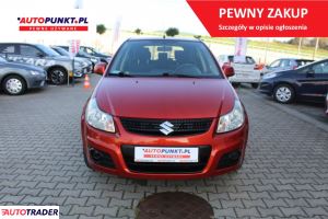 Suzuki Sx4 2010 1.6 120 KM Suzuki Sx4 2010 1.6 120 KM