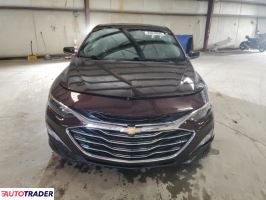 Chevrolet Malibu 2020 1 Chevrolet Malibu 2020 1