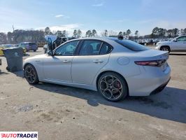 Alfa Romeo Giulia 2024 2