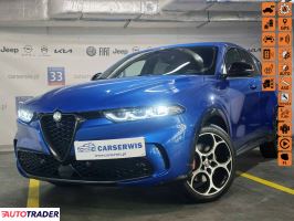 Alfa Romeo Pozostałe 2022 1.5 160 KM Alfa Romeo Pozostałe 2022 1.5 160 KM