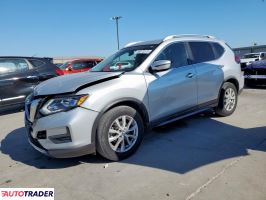 Nissan Rogue 2019 2