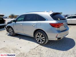 Acura MDX 2019 3 Acura MDX 2019 3