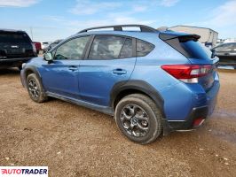 Subaru Pozostałe 2022 2