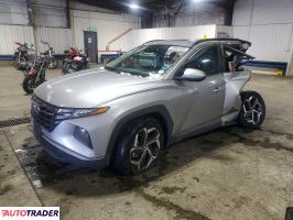 Hyundai Tucson - zobacz ofertę