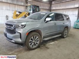 Chevrolet Tahoe 2024 5 Chevrolet Tahoe 2024 5