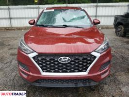 Hyundai Tucson 2020 2
