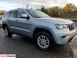 Jeep Grand Cherokee 2020 3