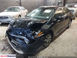 Toyota Corolla 2022 1 Toyota Corolla 2022 1